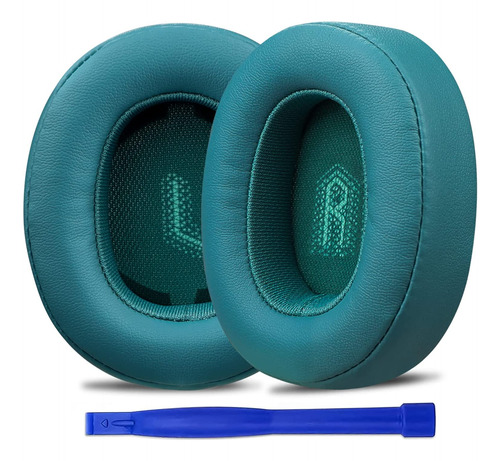 Almohadillas Para Auriculares Jbl (e55bt Y Mas), Verde/1 ...