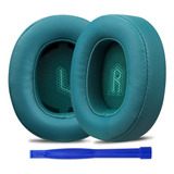 Almohadillas Para Auriculares Jbl (e55bt Y Mas), Verde/1 ...