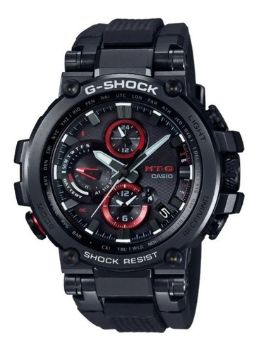 Reloj Casio Gs Mt-g Toughmvt Solar Camtgb1000b1acr