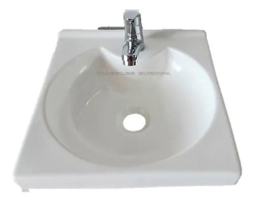 Lavamanos Ovalin Bowl Tarja  Pequeño Chico Baño Mini Lavabo