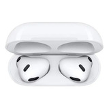 Audífonos Oem 3ra Gen Carga Magsafe Color Blanco