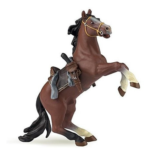 Muñeco, Figura De Animal( Figura Papo Caballo De Mosqueteros