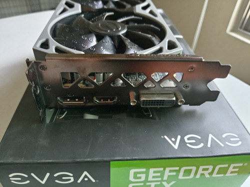 Gtx 1660 Super Evga Sc Ultra 6gb