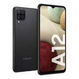 Celular Samsung Galaxy A12 Sm-a125m 64gb 4mb Ram Accesorios Originales ...