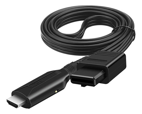 Cable Hdmi Junsi, Cable Adaptador N64 A Hdmi, Conector Conve