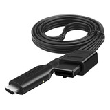 Cable Hdmi Junsi, Cable Adaptador N64 A Hdmi, Conector Conve