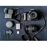 Kit Canon T4i 