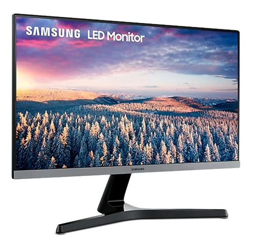 Monitor Samsung 24puLG Fhd 75hz Amd Freesync Ls24r350fzlxzx