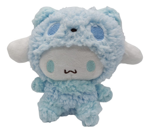 Peluche Llavero Cinnamoroll Hello Kitty Disfraz Panda Kawaii