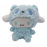 Peluche Llavero Cinnamoroll Hello Kitty Disfraz Panda Kawaii