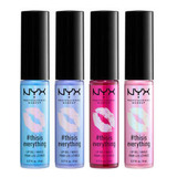 Nyx Professional Makeup #thisiseverything Lip Oil Sky Blue