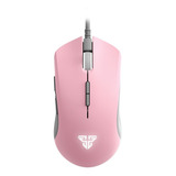 Mouse Gamer Fantech Blake X17 Pink Rosa Led Rgb