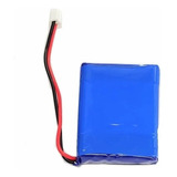 Bateria Compativel Localizador Satlink Ws-6933 7,4v 1500mah 