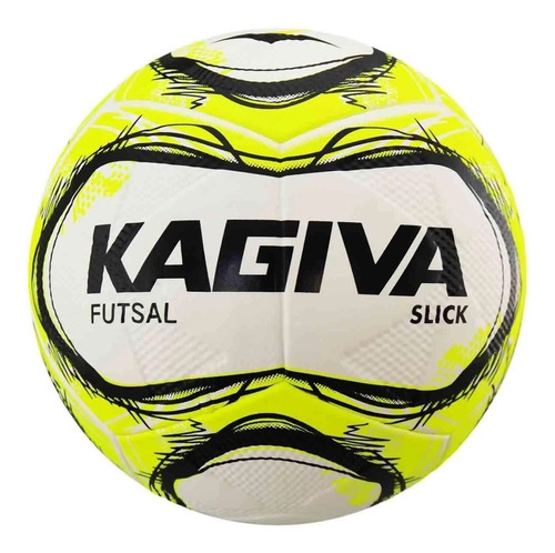 Bola De Futsal Kagiva Slick Original Com Nf E Garantia