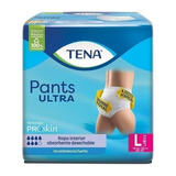 Pañales Descartables Tena Adultos Ropa Int. Pants Ultra Lx8