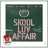 Album Bts - Skool Luv Affair Original
