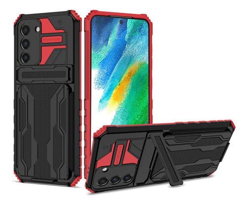 Funda De Teléfono Para Samsung Galaxy S20 S21 Fe S21 Plus S2