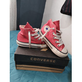 Botitas Converse All Star Bebe - Zapatillas Bebe Usadas