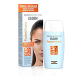 Fotoprotector Fusion Water Spf50 | Isdin® | 50ml