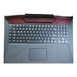 Teclado Reposamanos Lenovo Ideapad Y910  17isk 