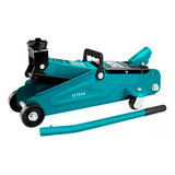 Cricket Carrito 2.5 Tn Extra Chato Industrial Total Tools