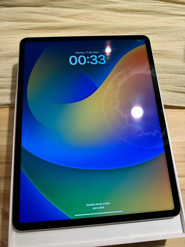 iPad Pro 19.2-inch (6th Generación) Wifi 128gb Silver