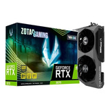 Placa De Video Geforce Zotac Twin Edge Rtx 3070 8gb Gddr6x