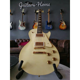 Gibson Les Paul Historic 1957 Custom Shop R7 57 M2m White 