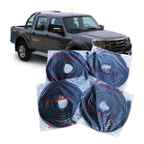 Burletes 4 Puertas Ford Ranger (kit 4 Unid)