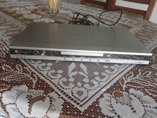 Dvd Player LG Modelo  Dk7921n