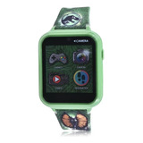 Reloj Jurassic World Dinosaurio Smartwatch Camara Niños