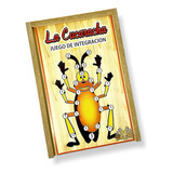 La Cucaracha Juego De Mesa Integracion Familiar Y Amigos 7t