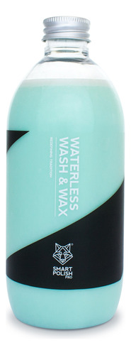Waterless Wash & Wax + Interior Detailer 500 Ml Smart Polish