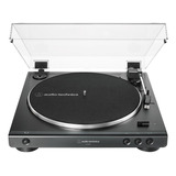 Audio-technica At-lp60x-bk Cor Preta