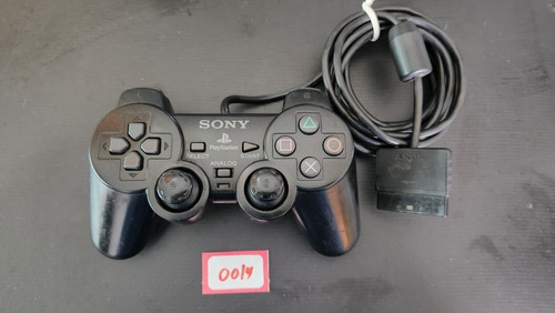 Controle Playstation 2 Ps2 Original Usado Ref 014