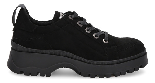 Zapatilla Urbana Negro  3379401