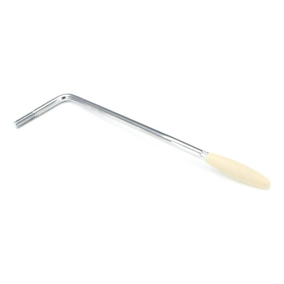 Brazo De Trémolo Fender Road Worn Con Punta Blanca Para
