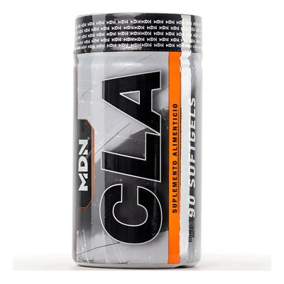 CLA suplemento Ácido Linoleico Conjugado MDN Sports Premiun | 90 Cápsulas | Blandas | 1000mg | Sin Sabor | deportivo | | MercadoLibre