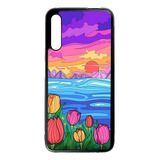 Carcasa Funda Para Huawei Nova 5t Diseño 260