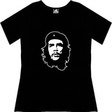 Blusa Che Guevara Dama Revolucion Tv Camiseta Urbanoz