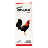 Impulsor Atp Vit Gallos X 20ml