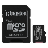 Memoria Micro-sd 256 Gb Kingston Canvas Select