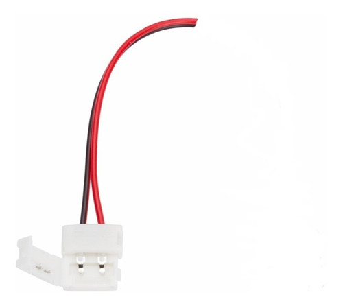 Conector Simple 5050 Tira Led A Presion X10 Unidades