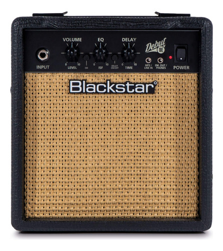 Amplificador Electrica Blackstar Debut 10e 10w - Oddity