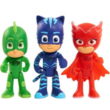 Kit Bonecos Pjmasks Grande Oferta