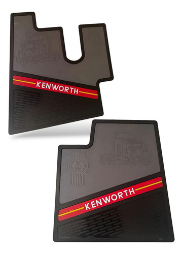 Juego De Tapetes Para Kenworth T660