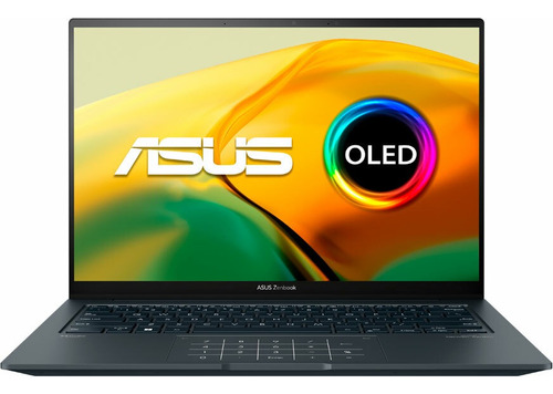 Asus Zenbook Ux3404v I9-13900h 16 Gb  1 Tb Ssd Oled 14.5' 