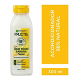 Garnier Fructis Acondicionador Hair Food Banana 300 Ml