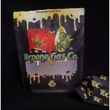 1 Zipper Bag Terpenegasco. 1lb (454g)