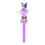 Ventilador Sanrio Kuromi Hellokitty Portatil Soporte Celular